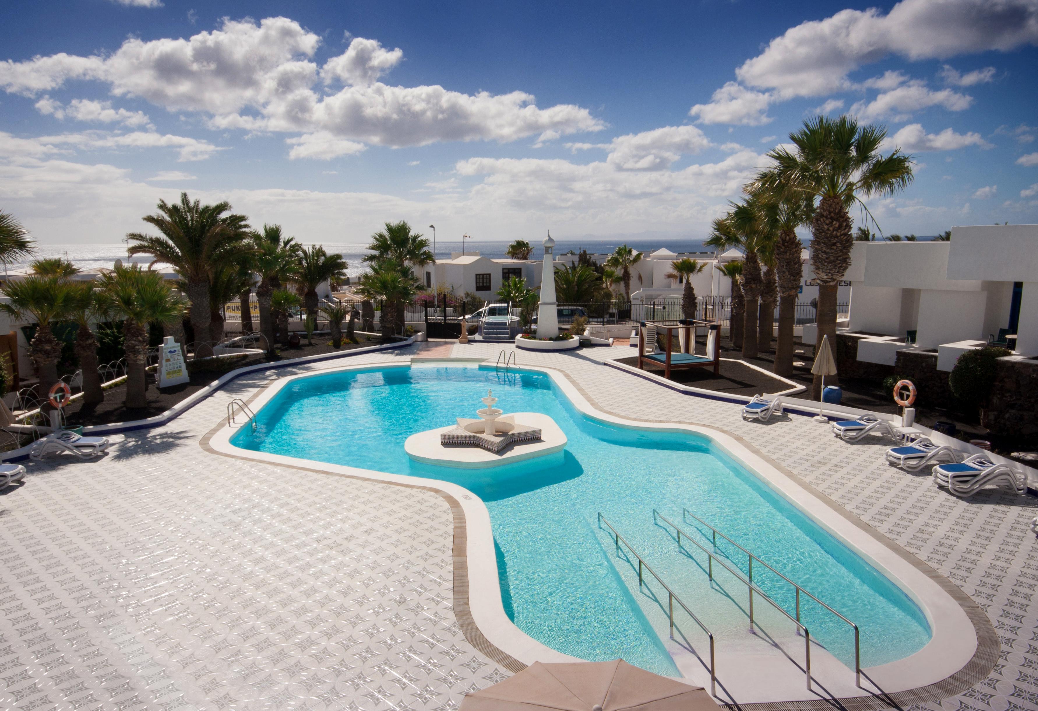 Apartamentos Panorama (Adults Only) Puerto del Carmen  Buitenkant foto