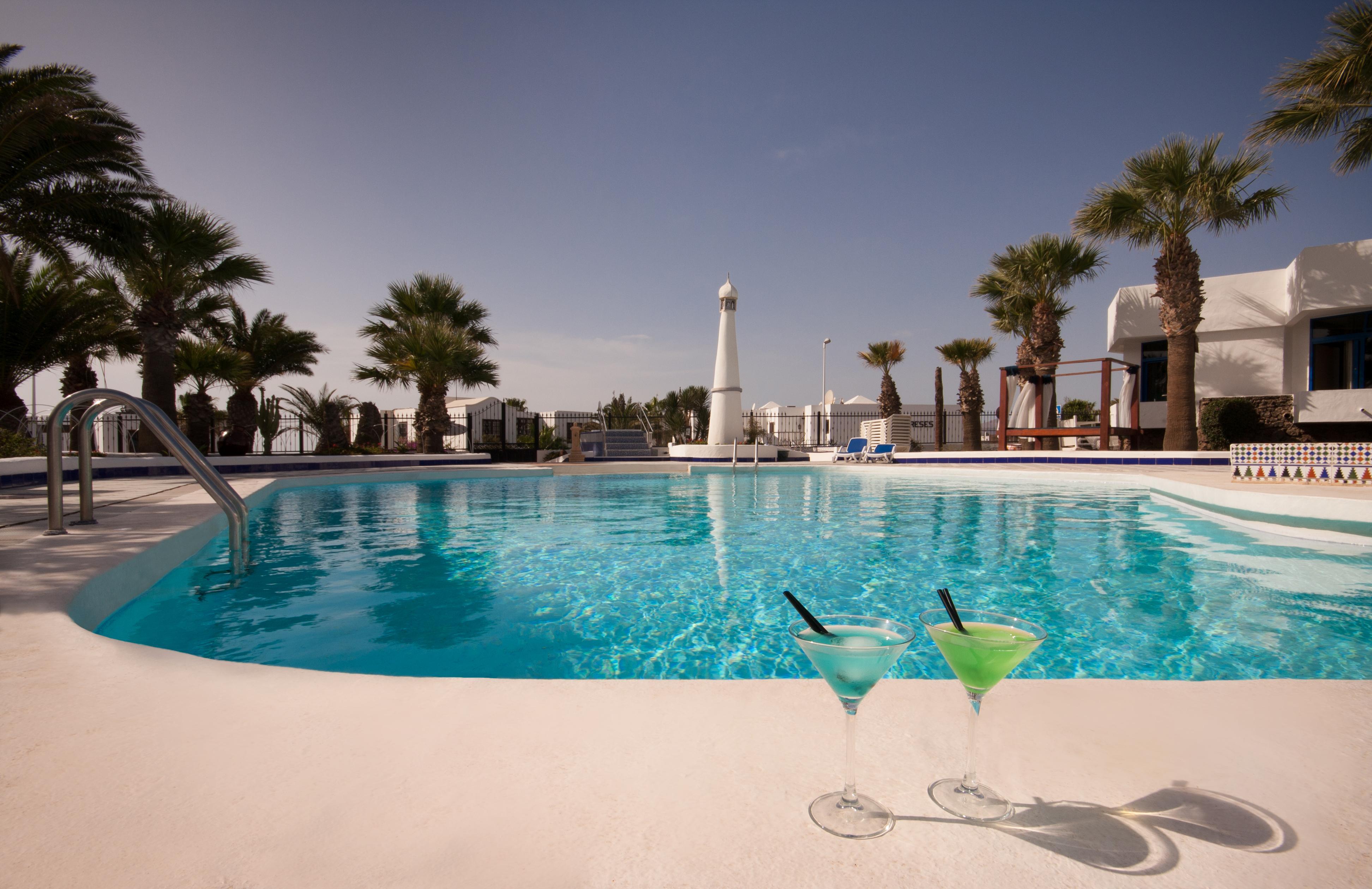 Apartamentos Panorama (Adults Only) Puerto del Carmen  Buitenkant foto