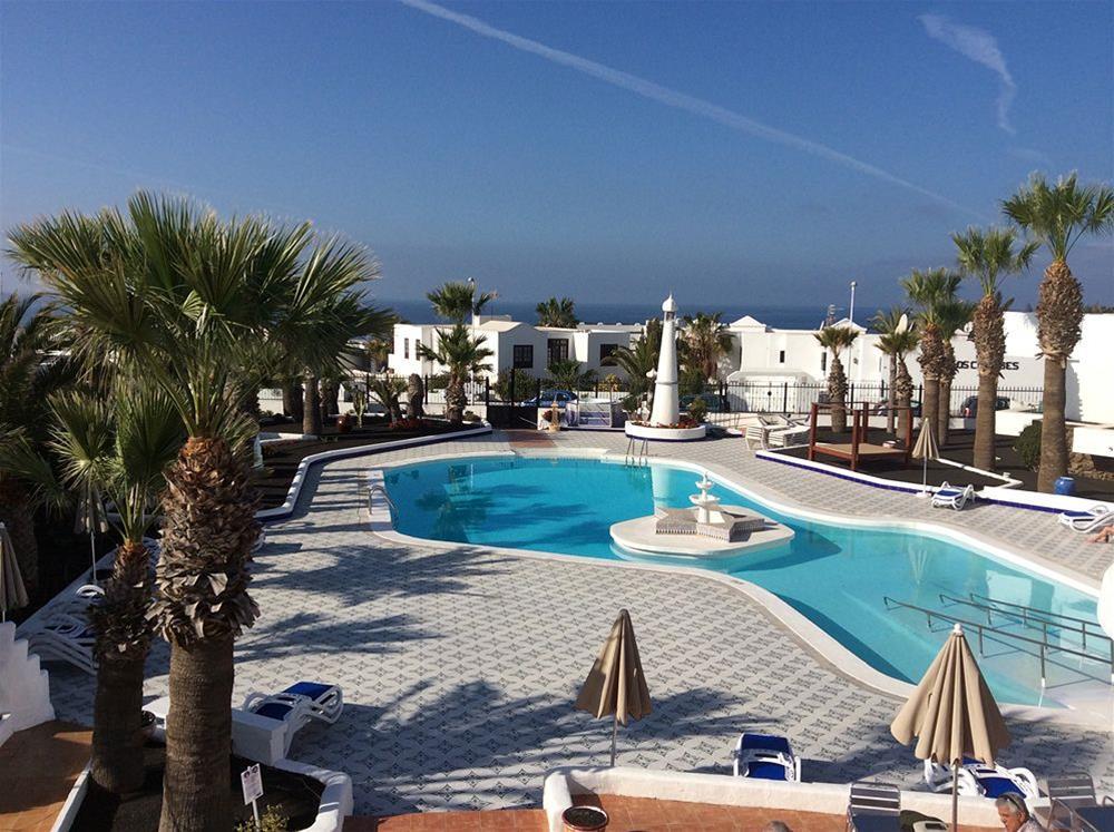 Apartamentos Panorama (Adults Only) Puerto del Carmen  Buitenkant foto