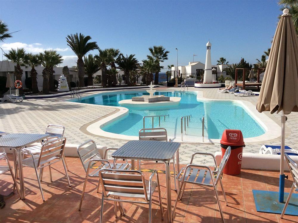 Apartamentos Panorama (Adults Only) Puerto del Carmen  Buitenkant foto
