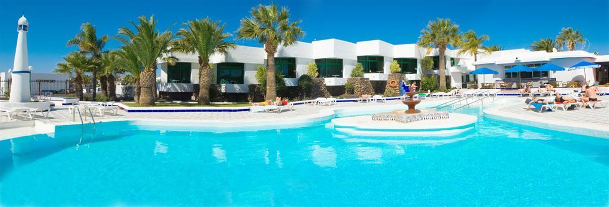 Apartamentos Panorama (Adults Only) Puerto del Carmen  Buitenkant foto