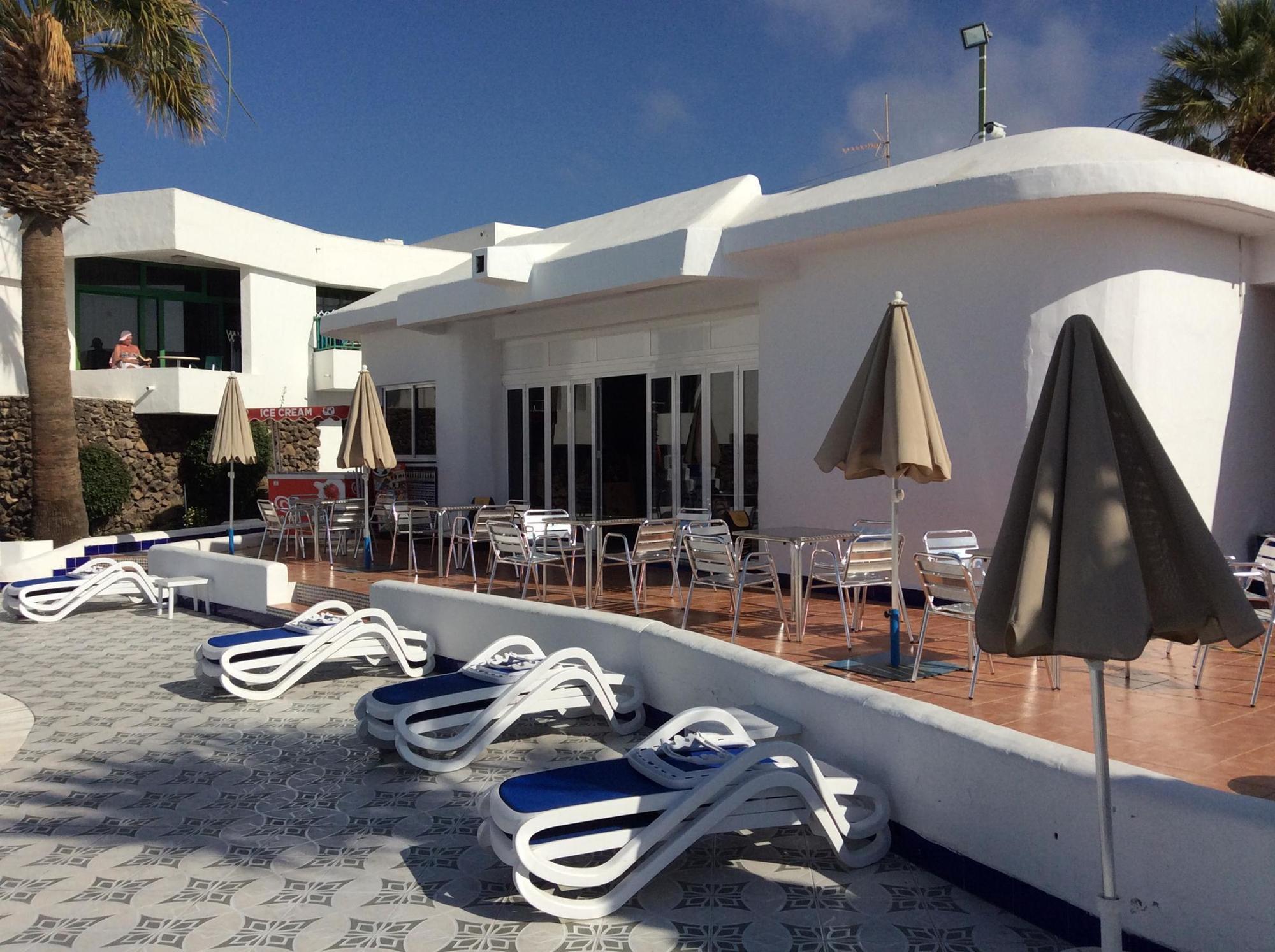 Apartamentos Panorama (Adults Only) Puerto del Carmen  Buitenkant foto
