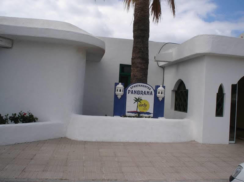 Apartamentos Panorama (Adults Only) Puerto del Carmen  Buitenkant foto