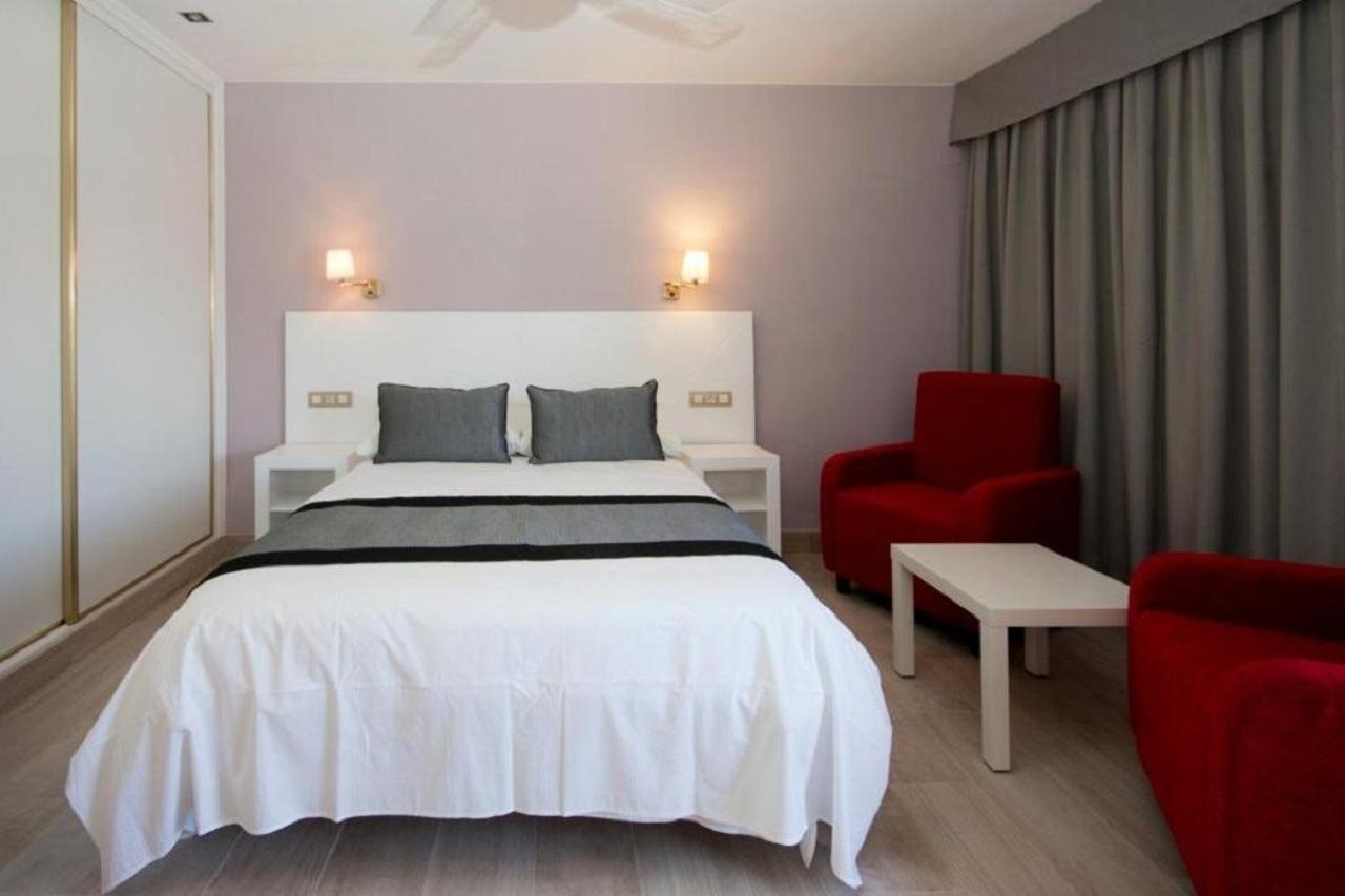 Apartamentos Panorama (Adults Only) Puerto del Carmen  Buitenkant foto