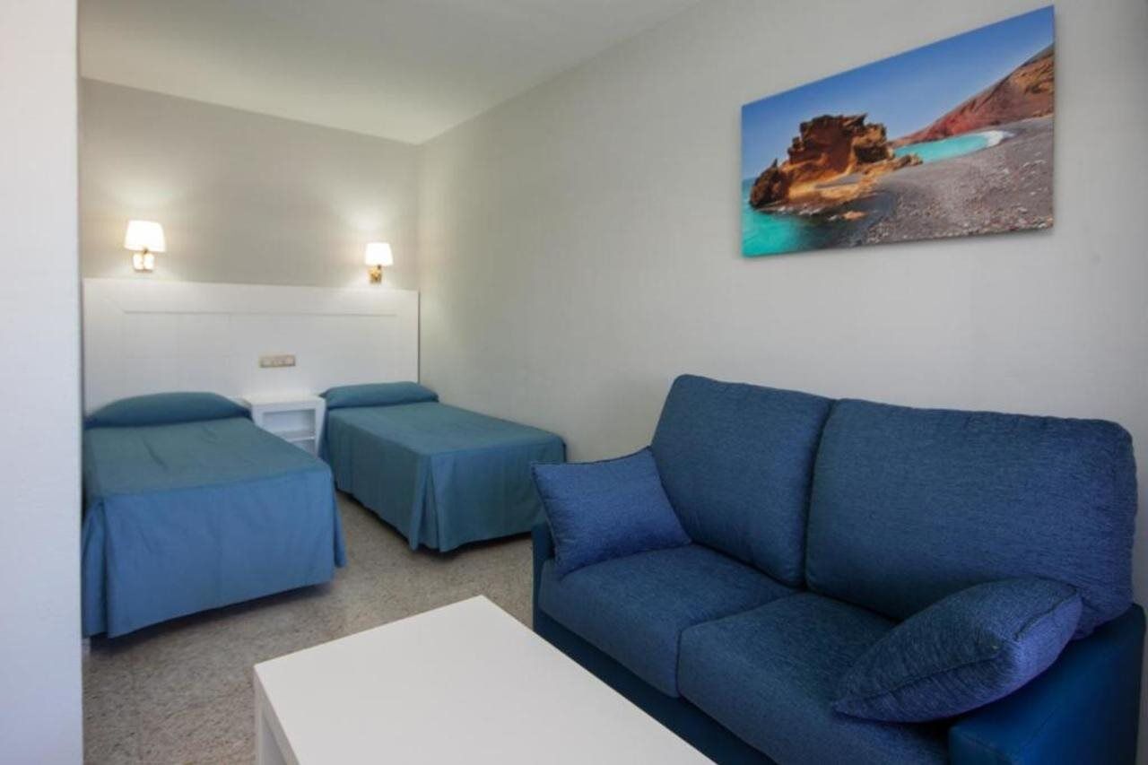 Apartamentos Panorama (Adults Only) Puerto del Carmen  Buitenkant foto